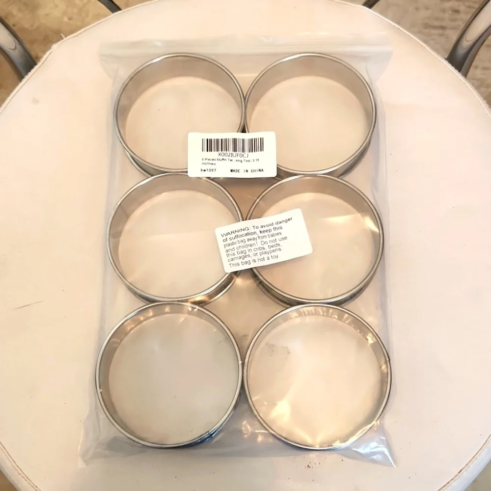 6 Muffin Tin Tool